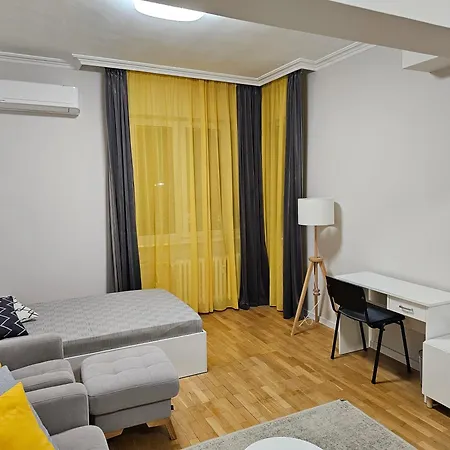 Apartment Spacious Aristocratic Apt. With A Colourful View Sofia