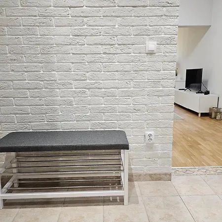 Spacious Aristocratic Apt. With A Colourful View Sófia