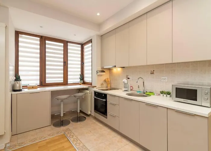 Apartmán Spacious Aristocratic Apt. With A Colourful View Sofie