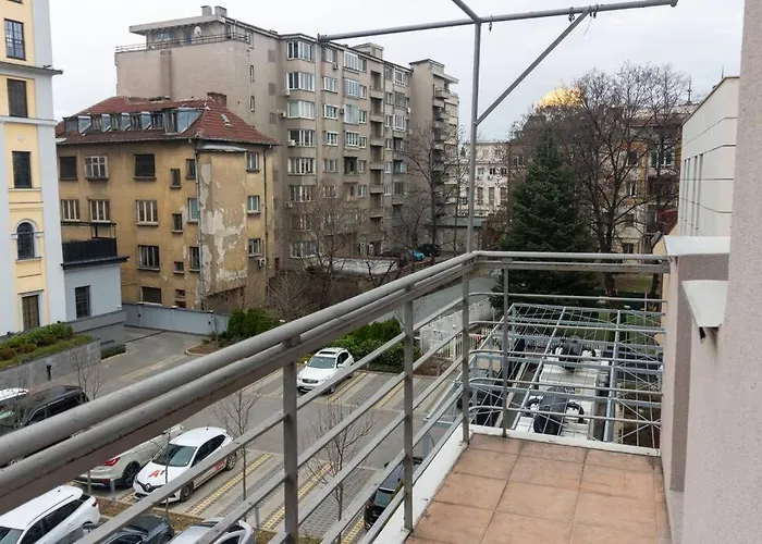 Spacious Aristocratic Apt. With A Colourful View Apartmán Sofie