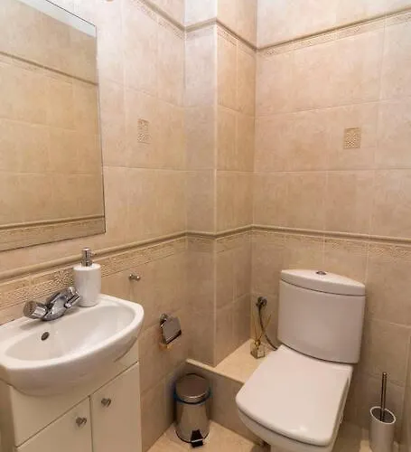 Apartmán Spacious Aristocratic Apt. With A Colourful View Sofie